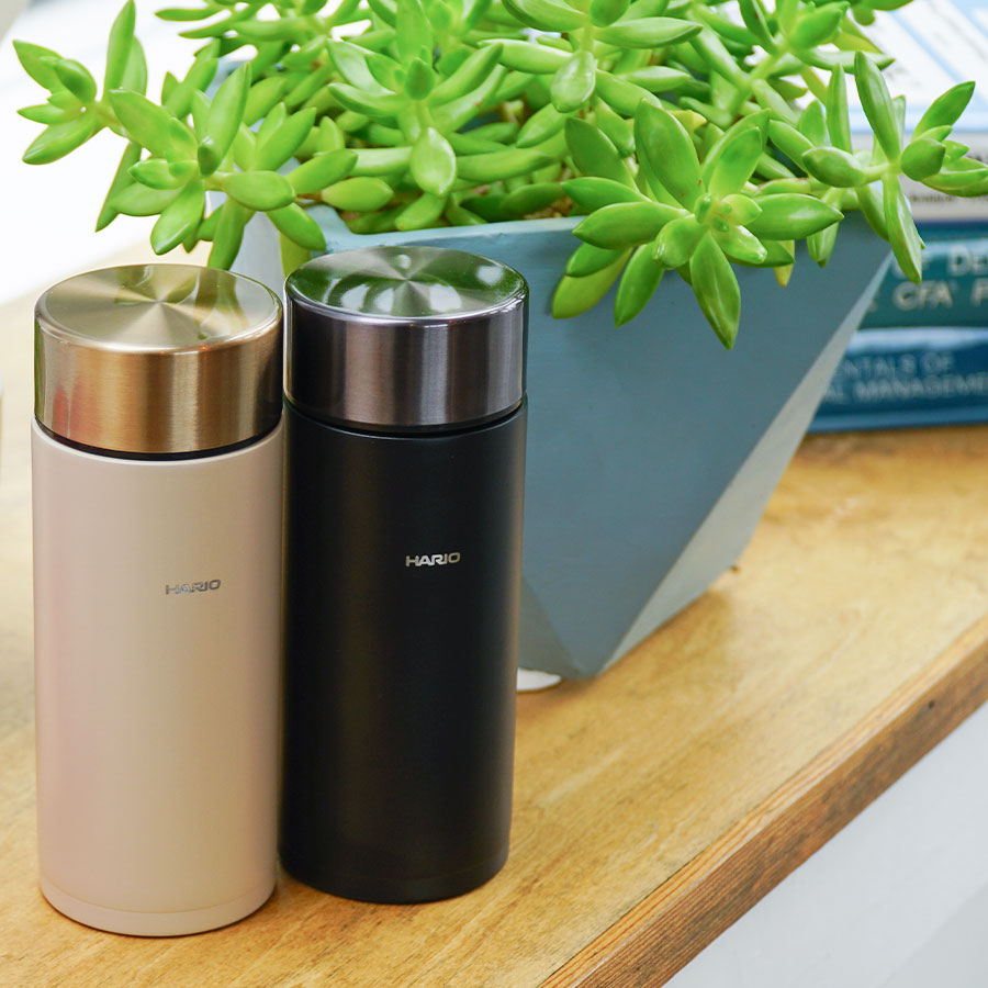 Stick Bottle 350ml Black