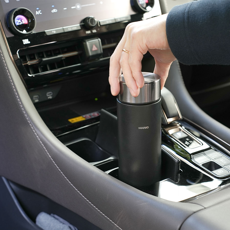 Stick Bottle 350ml Black