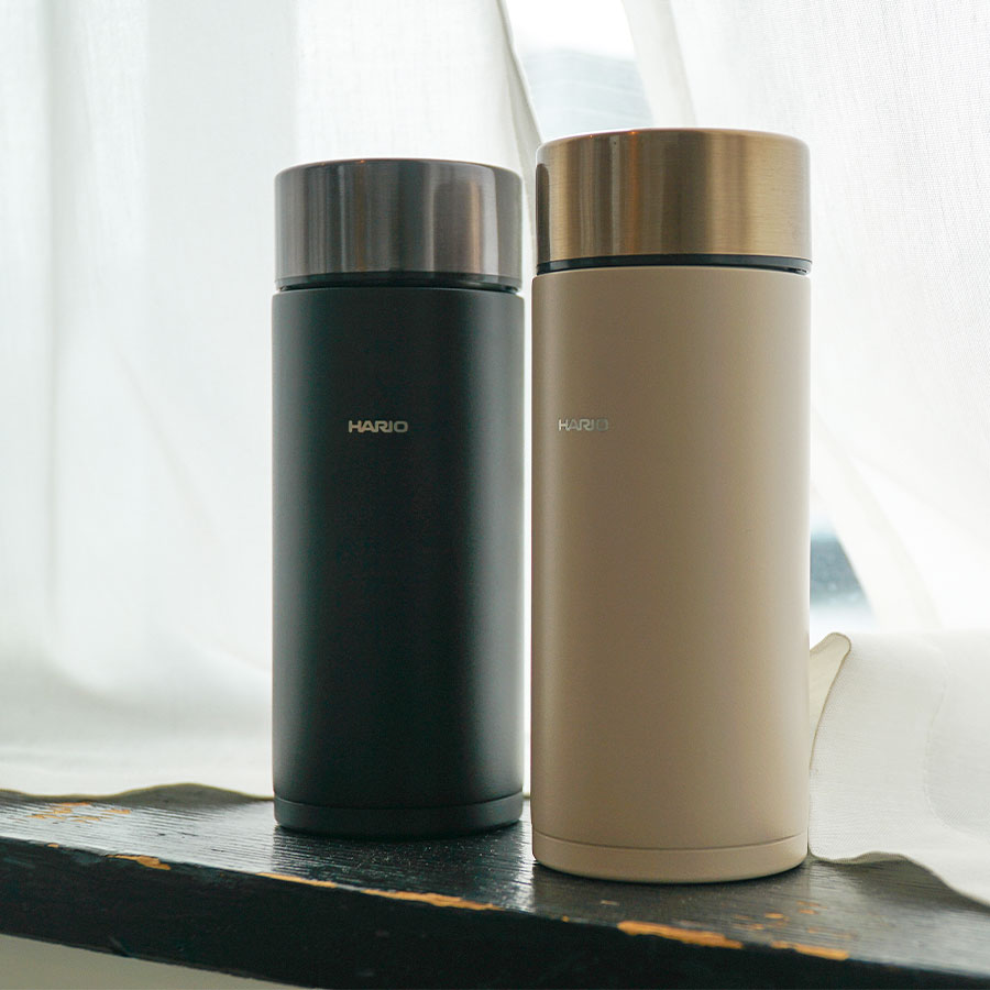 Stick Bottle 350ml Black