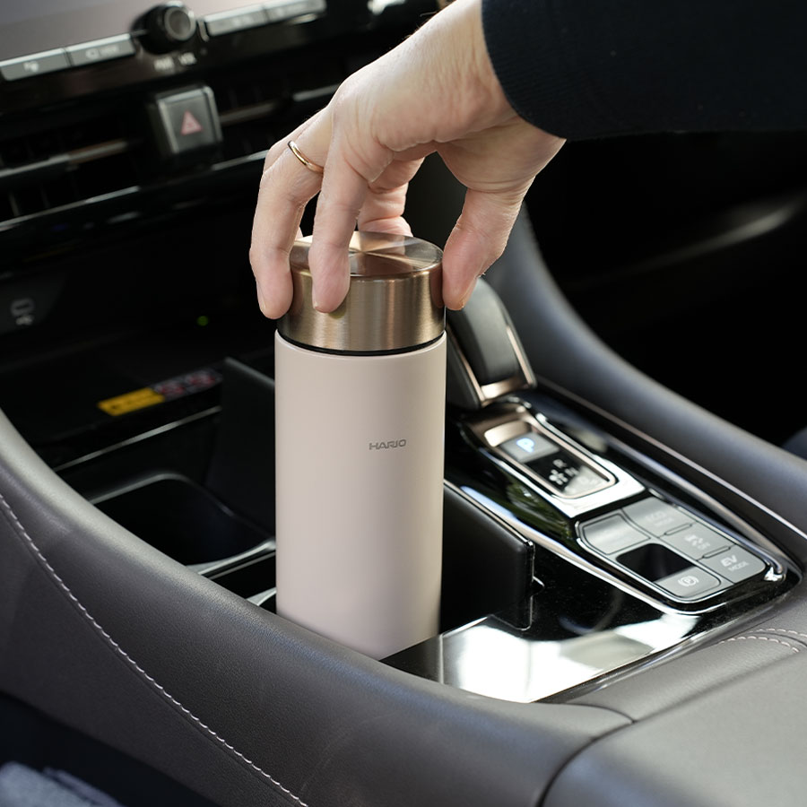 Stick Bottle 350ml Rose Gold