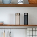 Stick Bottle 350ml Rose Gold