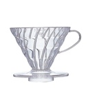 Coffee Dripper V60 02 Clear