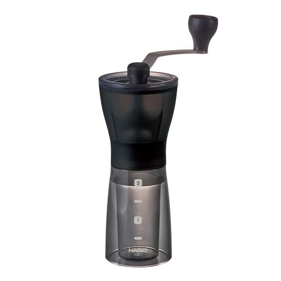 Ceramic Coffee Mill Mini-Slim Plus