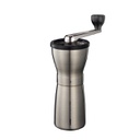 [MMSP-1-HSV] Ceramic Coffee Grinder Mini-Slim PRO - Stainless Steel