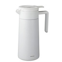 [CHP-800-W] Ceramic Coating Stainless Thermal Pot 800ml - White