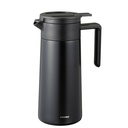 Ceramic Coating Stainless Thermal Pot 800ml - Black