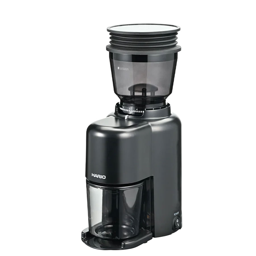 Electric Coffee Grinder Compact N - Black