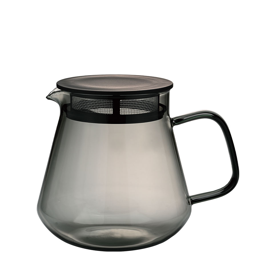 HARIO COLORS Tea & Coffee Server 600ml - Gray