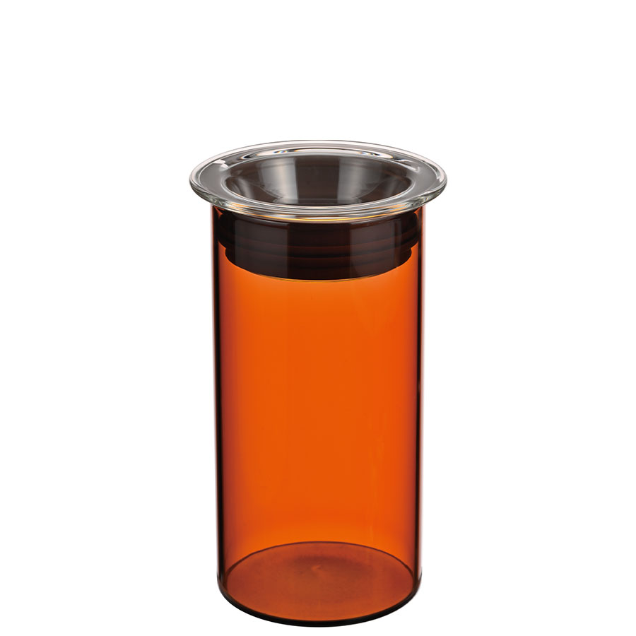 HARIO COLORS Canister 400ml - Amber