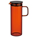 HARIO COLORS Cold Brew Pitcher 800ml - Amber