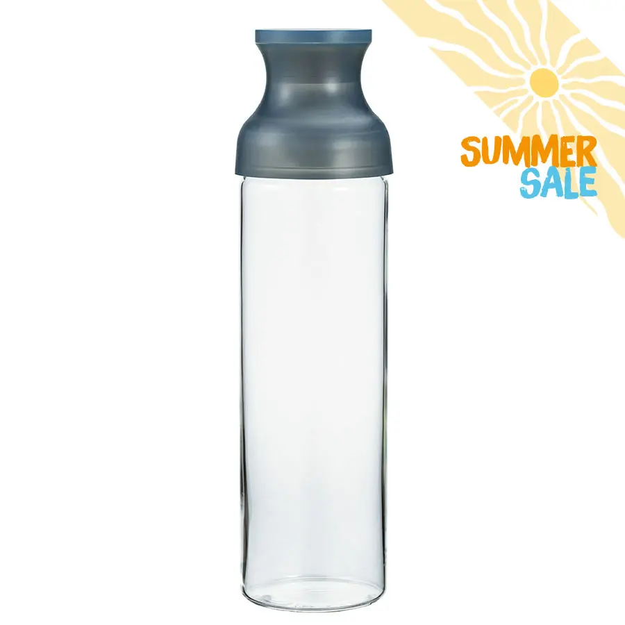Filter-in Bottle Carafe 1000ml - Gray