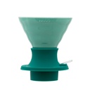 V60 Ceramic Immersion Coffee Dripper SWITCH 02 - Tropical Turquoise
