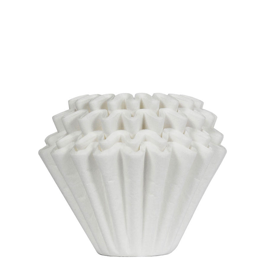 Brewista Basket Paper Filter Size 4 - White 100 Sheets