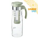 MIZUDASHI Cold Brew Tea Pot - Smokey Green