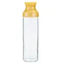 Filter-in Bottle Carafe 1000ml - Yellow