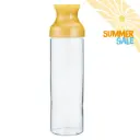 Filter-in Bottle Carafe 1000ml - Yellow