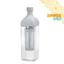 Ka-Ku Coffee Bottle 1000ml - Pale Grey