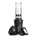 AeroPress Go Plus Travel System - Black