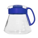 [XVD-60-OB-BB] V60 Range Server 600ml - Ocean Blue
