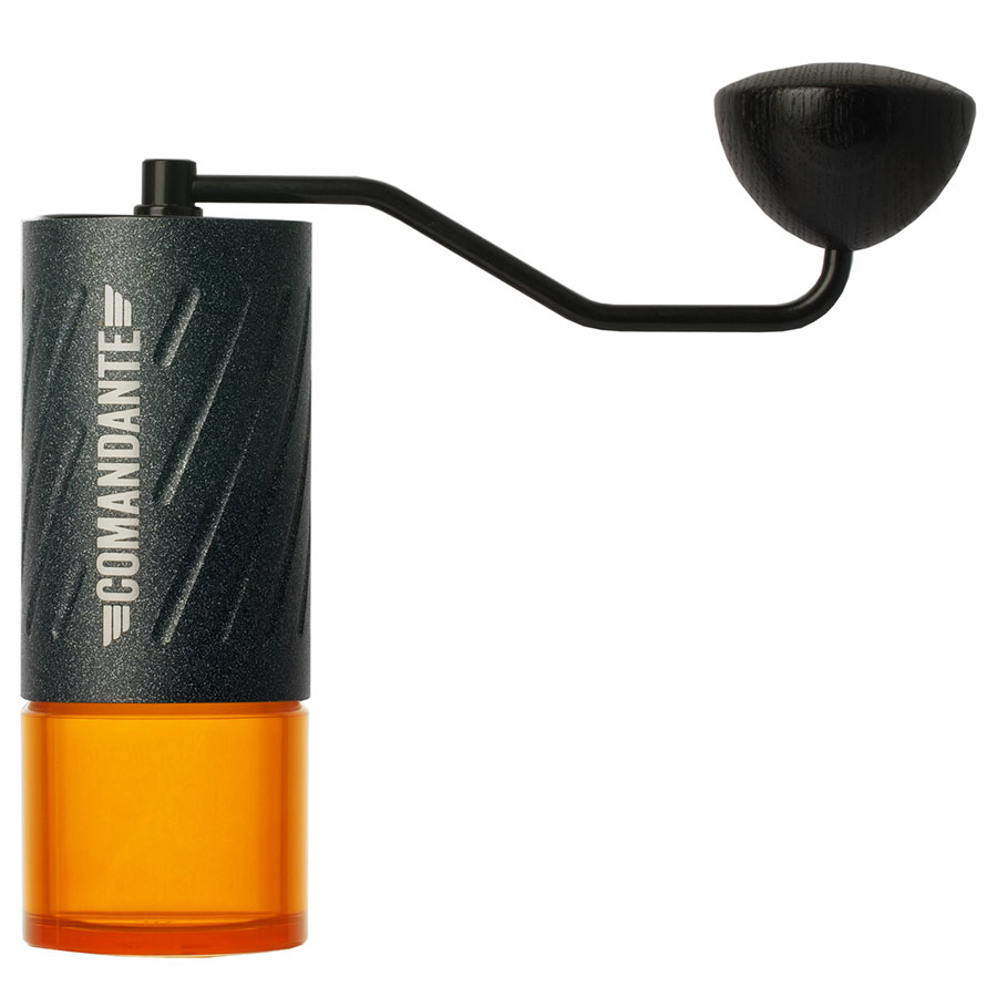 Comandante C60 Baracuda - Nautilus Blue