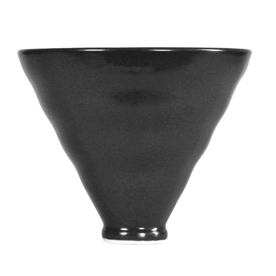 HARIO V60 Switch & Match Ceramic Dripper 02 - Matte Black