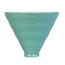 [VDCM-02-TQ] HARIO V60 Switch & Match Ceramic Dripper 02 - Turquoise