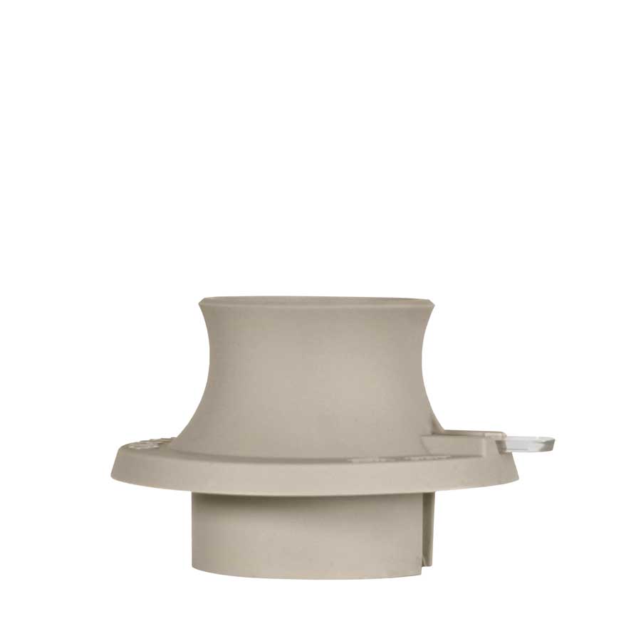 HARIO V60 Switch & Match Immersion Dripper Switch Base - Ivory
