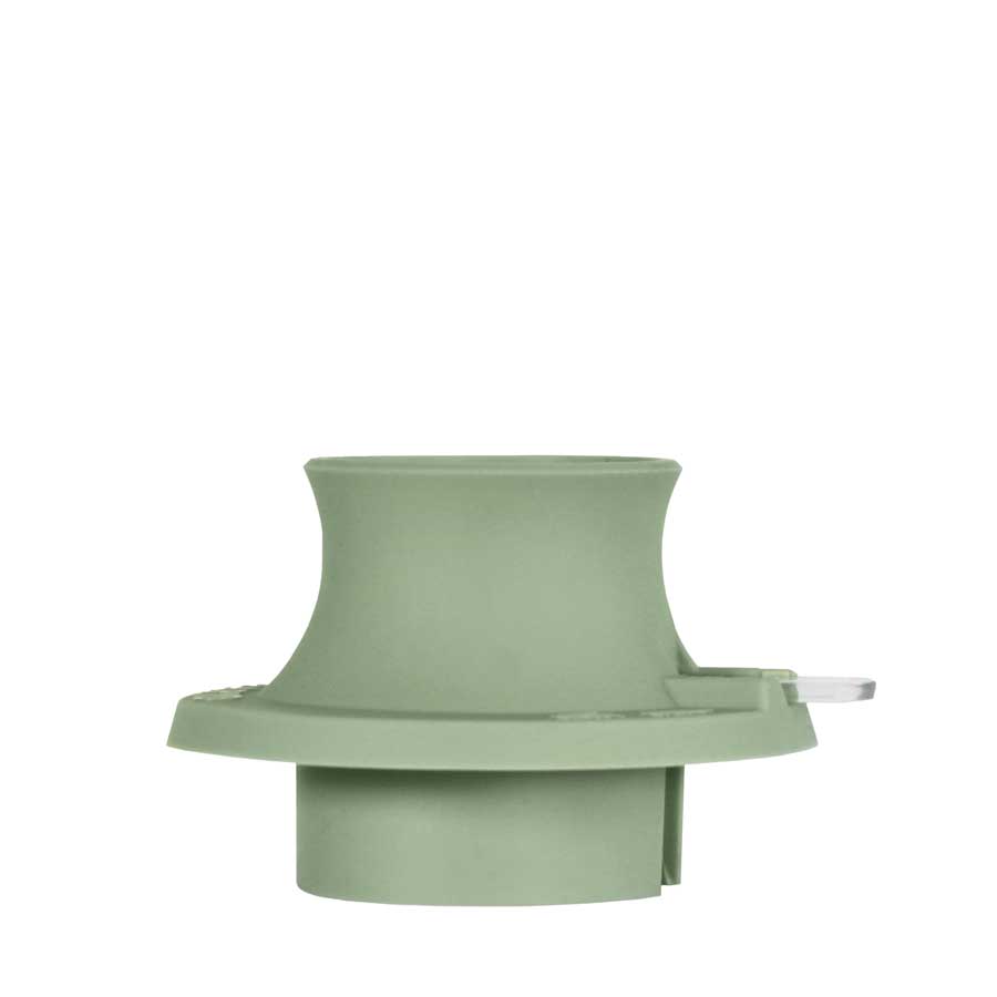 HARIO V60 Switch & Match Immersion Dripper Switch Base - Oil Green