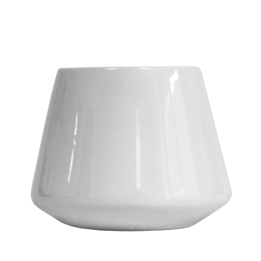 Graycano Cupcano Porcelain White - Large