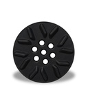 Graycano Coin - Black