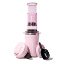 AeroPress Go Plus Travel System - Pink