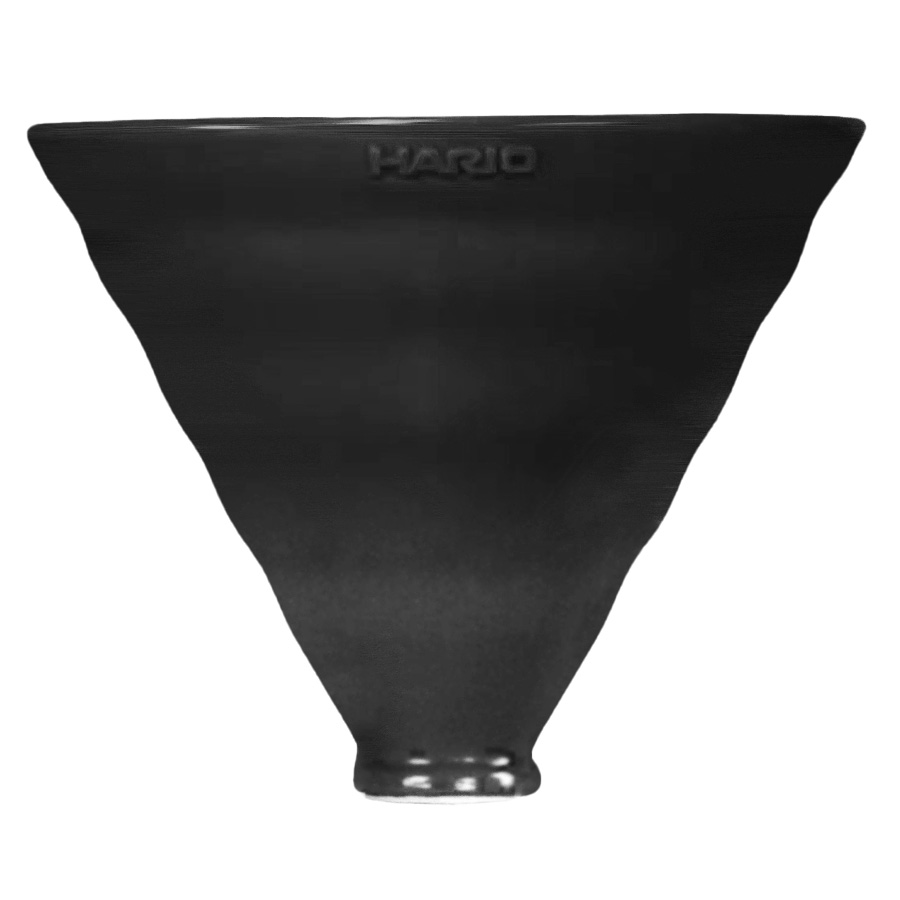 HARIO V60 Switch & Match Ceramic Dripper 03 - Matte Black