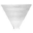 HARIO V60 Switch & Match Ceramic Dripper 03 - White 