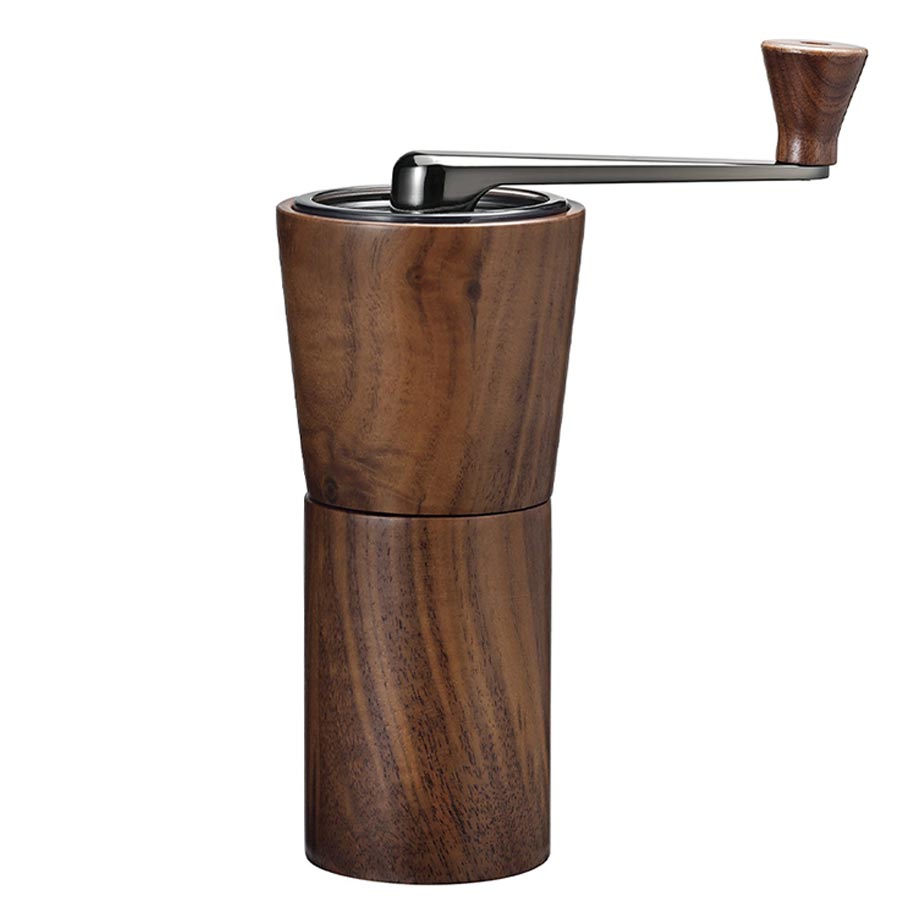 Coffee Grinder Walnut