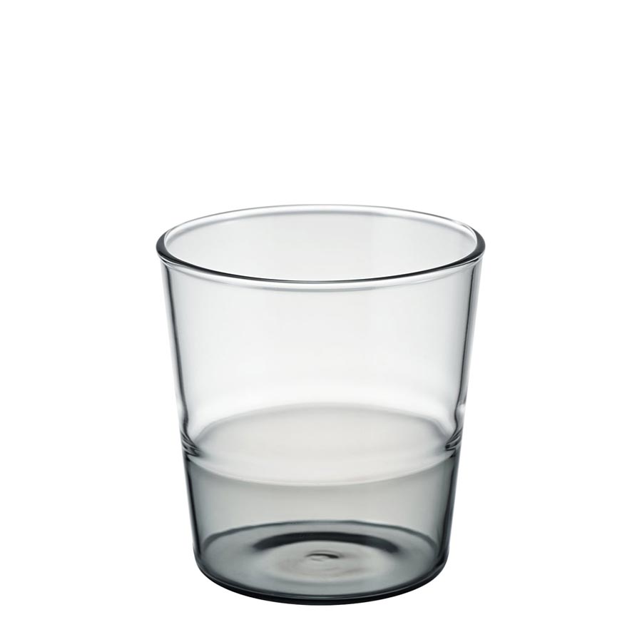 HARIO COLORS Half Color Glass - Gray