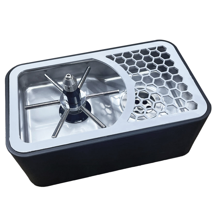 Rhino Mini Rinser w Spin Jet