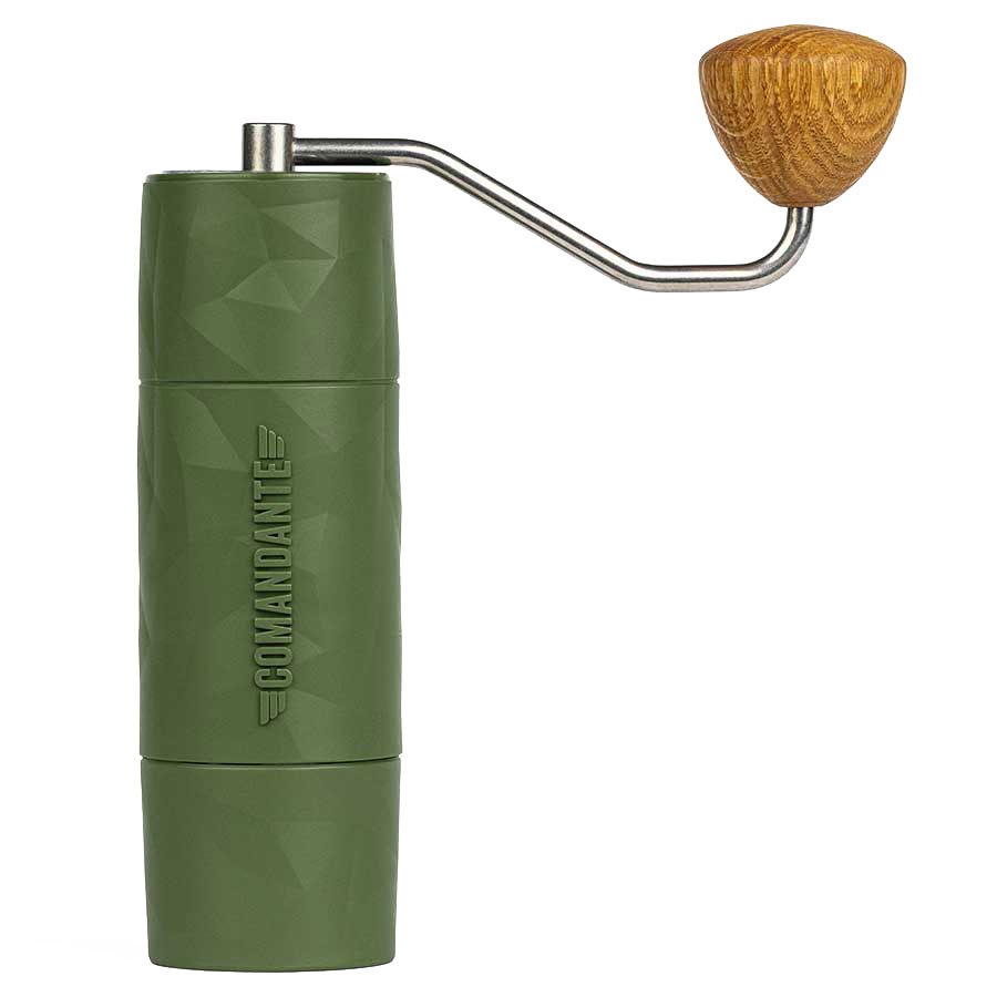 Comandante X25 Trailmaster Tigershark Forest