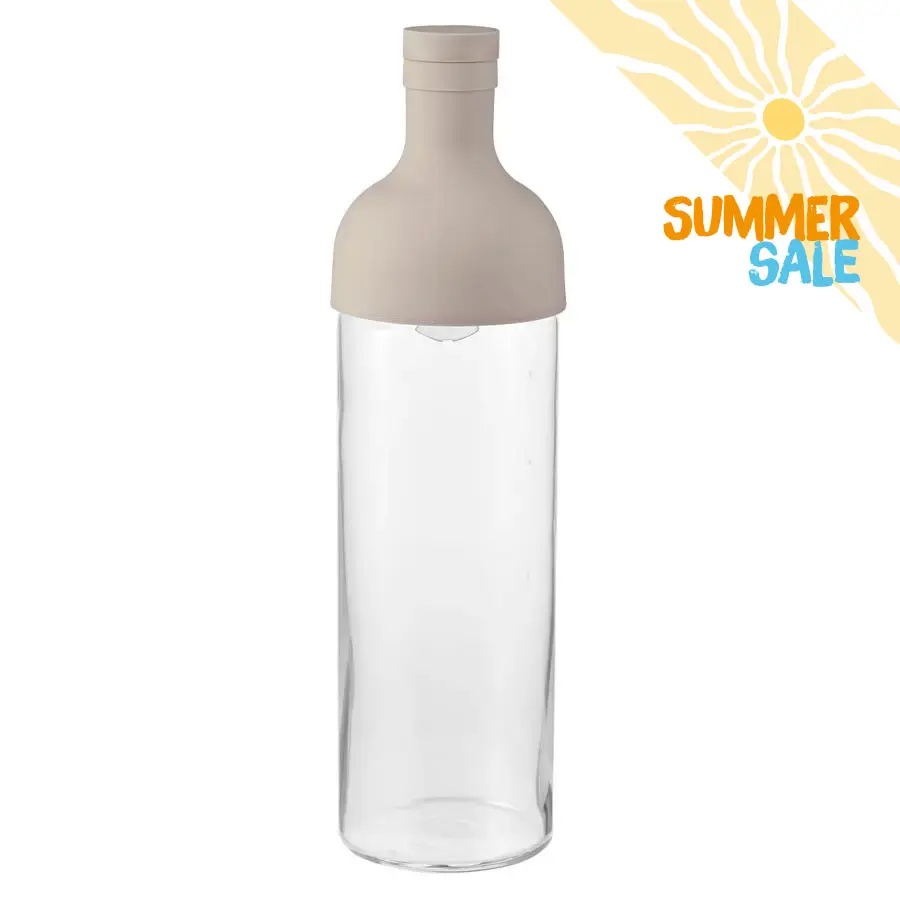 Filter in Bottle 750ml - Dune
