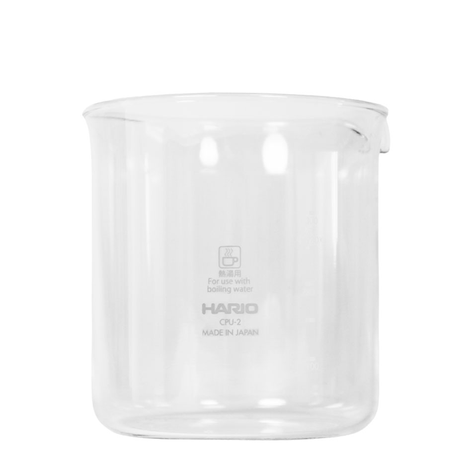 Glass Bowl for CPU-2 / THSV-2