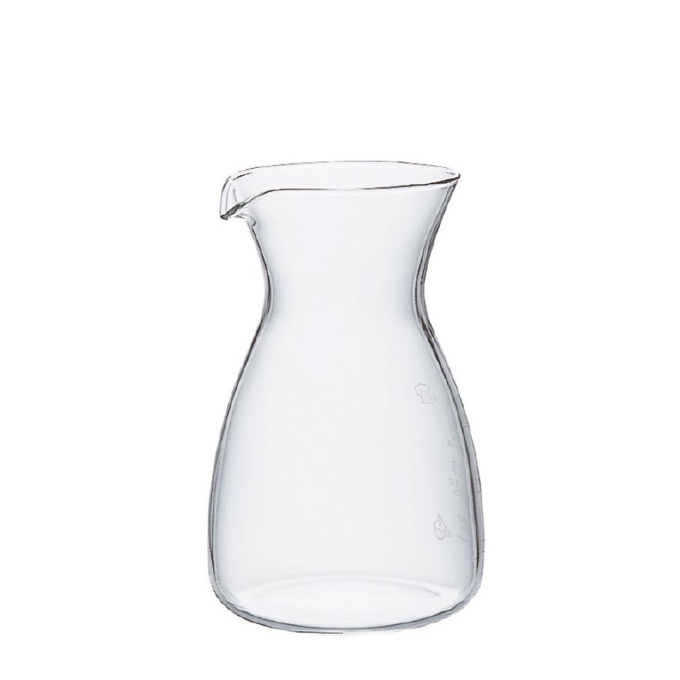 Heat Resistant Decanter 400 ml