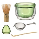 Matcha Collection Set - Green