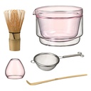Matcha Collection Set - Pink