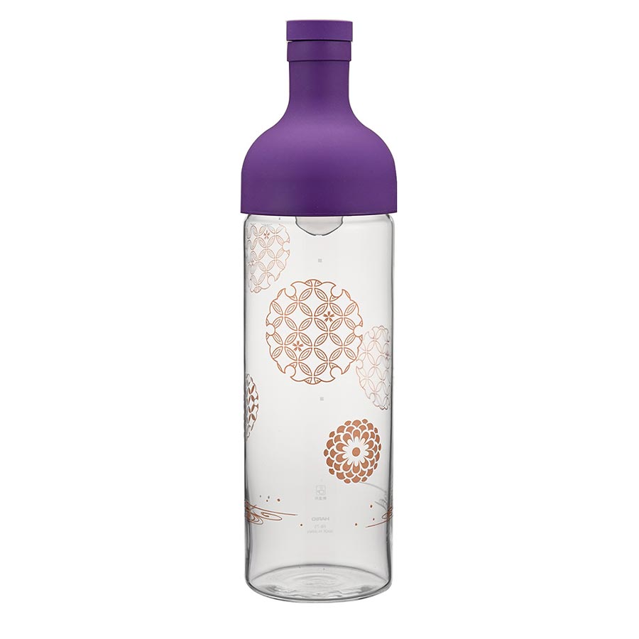Filter in Bottle 750ml - Edo Purple