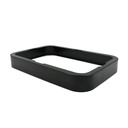 Counter Riser for 300mm Pitcher Rinser - Black