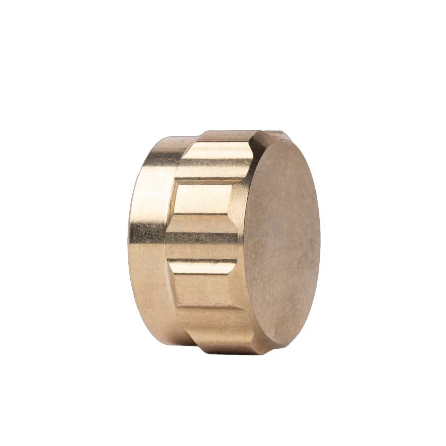 Gold Clix Grind Grad Dial only for C60 Axle