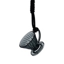 [VTC-40-UG] Mini Hario V60 Cup 40 ml - Urban Gray