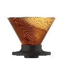 V60 Dripper NEO 02 - Amber