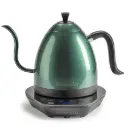 Brewista Artisan 1.0L Gooseneck Variable Kettle- Racing Green