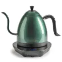 Brewista Artisan 1.0L Gooseneck Variable Kettle- Racing Green