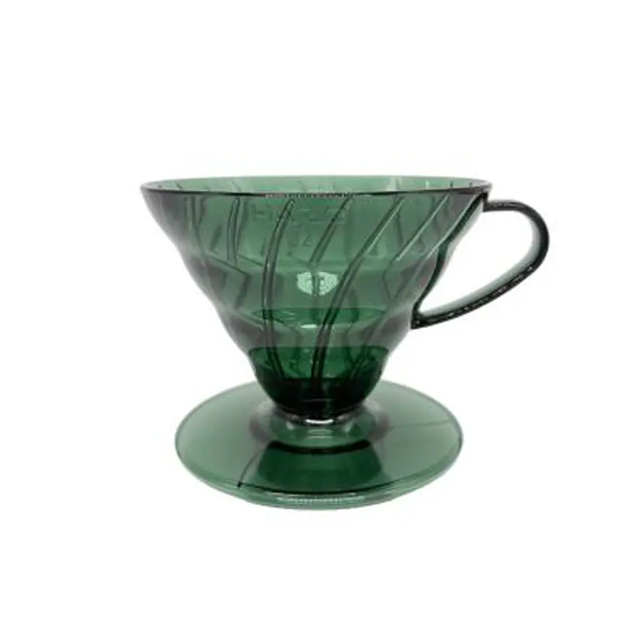 V60 20th Year Anniversary Coffee Dripper 02 - Bonsai Green